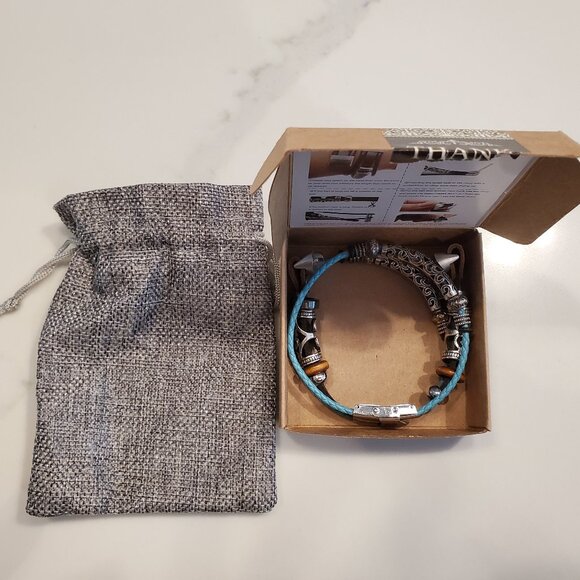 Smatiful Dressy Charge 5 Watchband (Watch band only tracker not included) - Picture 3 of 3